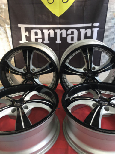 18インチREYS foundry EINS