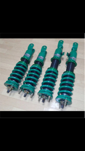 S2000 車高調　中古　格安