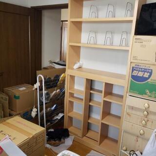 丈夫な本棚　取りに来ていただける方