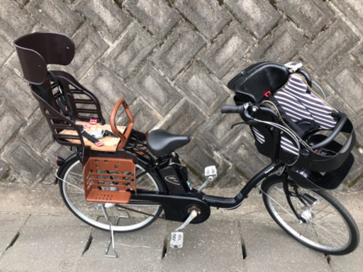 Ｋ２Ｎ電動自転車Ｋ１５Ｏパナソニックギュット　８アンペア