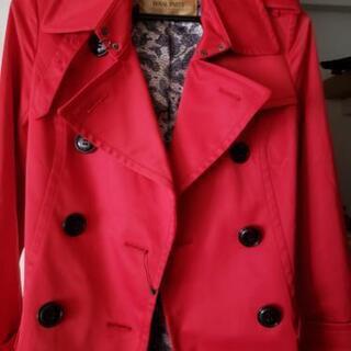 Royal Partyトレンチコート サイズSの画像