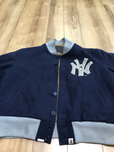 ベイシングエイプ  ネイバーフッド ブラザーフッド スタジャン