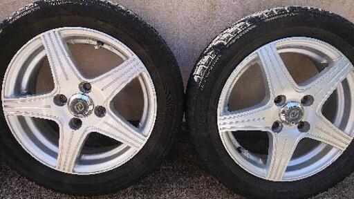 軽自動車スタッドレスタイヤ、ホイール
