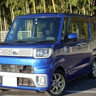 ウェイク　Ｘ　ＳＡ　ターボ　検３年１２月　修復歴無し　７５万円