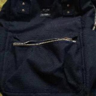 黒いリュックサックを紛失しました