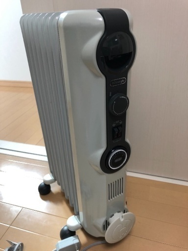 デロンギ オイルヒーター