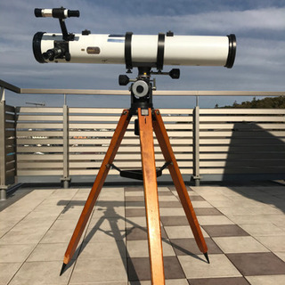 天体望遠鏡の画像