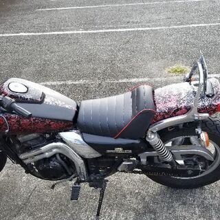 カワサキ　エリミネーター250　Kawasaki　Eliminator250(EL250A)の画像