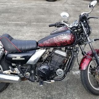 カワサキ　エリミネーター250　Kawasaki　Eliminator250(EL250A)の画像