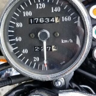 カワサキ　エリミネーター250　Kawasaki　Eliminator250(EL250A)の画像