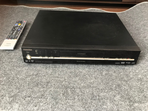 TOSHIBA VARDIA HD-DVDレコーダー