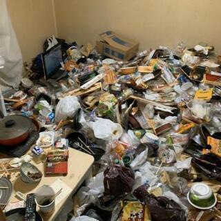 便利屋です。お家の片付け、遺品整理、ゴミ屋敷の片付け、解体工事、...