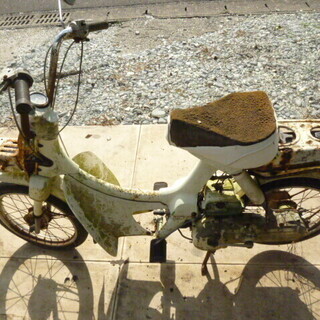 完全レストア用　ホンダ　５０ｃｃ　ＰＡＬＦＲＥＹ（パルフレイ）　