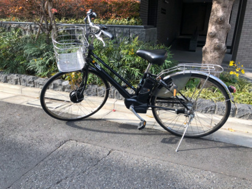 Panasonic電動自転車