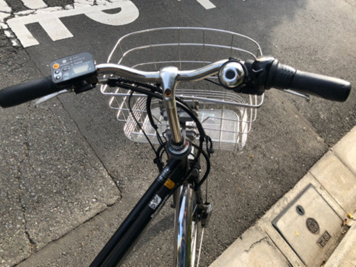 Panasonic電動自転車