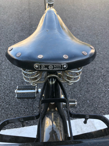 宮田自転車 昭和40年 未使用車 30000円