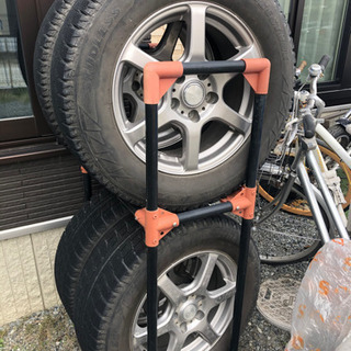 お取引終了☆ ブリジストン　215 65 16 スタッドレス　ホ...