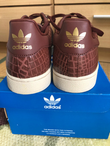 adidas スニーカー【新品】28cm