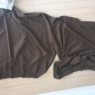 カーテン4点セット差し上げます