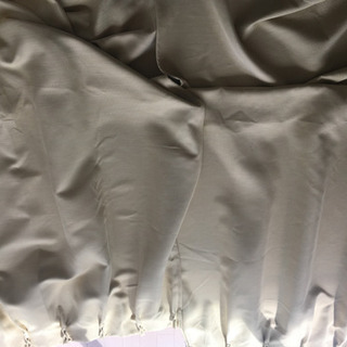 カーテン4点セット差し上げますの画像