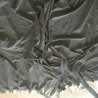 カーテン4点セット差し上げますの画像