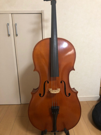 チェロ アントンプレル 4／4サイズ