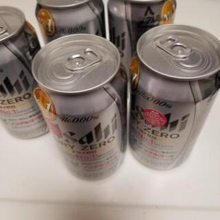ノンアルコールビール5本★ドライゼロ