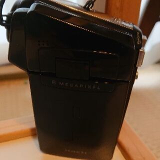 お話し中 SANYO デジタルムービーカメラDMX-CG65