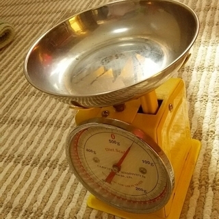 ダルトンミニ計り（中古）インテリアとして