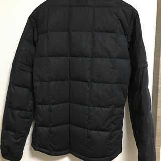 ブラックレーベルクレストブリッジ　ライトダウン