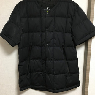 ブラックレーベルクレストブリッジ　ライトダウンの画像