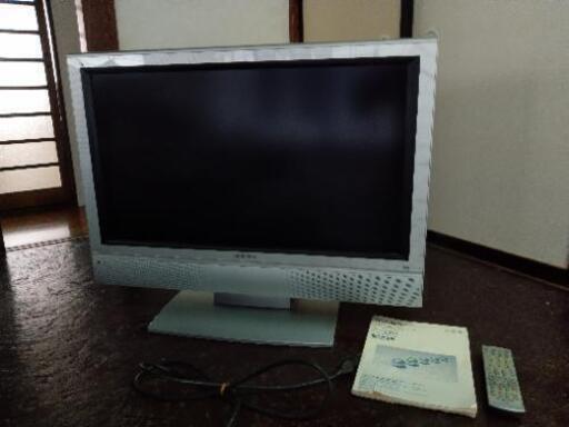 三菱液晶テレビLCD-H32MX4