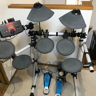 YAMAHA 電子ドラム