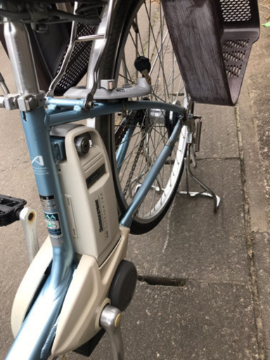 Ｎ２Ｋ電動自転車Ｋ２２Ｎブリジストンアンジェリーノ４アンペア