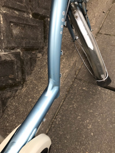 Ｎ２Ｋ電動自転車Ｋ２２Ｎブリジストンアンジェリーノ４アンペア