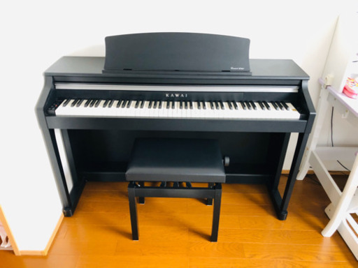 ☆美品☆カワイ(KAWAI)デジタルピアノ　CA15☆