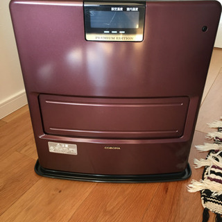 CORONA石油ファンヒーターFH-WX3614BY-T