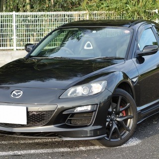 Ｈ２４年　ＲＸ－８　スピリットＲ/修復歴無し　総額１２０万円