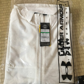 【値下げ】アンダーアーマー メンズ サイズLG ホワイト