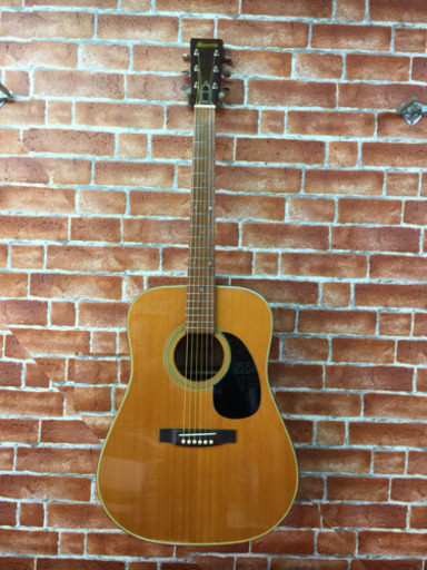 ありがとうございます♪【売れました！】中古 FG モーリスW15 1974年製