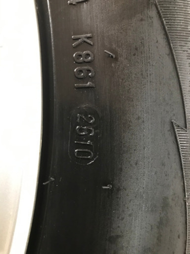 215/60R16 スタッドレス ホイール 4本 セット