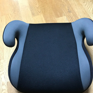 ★状態良し美品★リーマンのジュニアシート