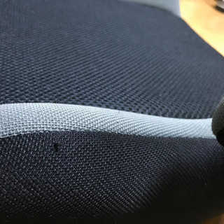 ★状態良し美品★リーマンのジュニアシートの画像