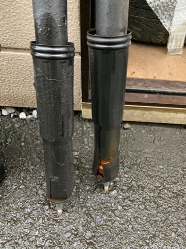 ホンダ　フィット　(GE系) RS-R  スーパーダウン　ダウンサス