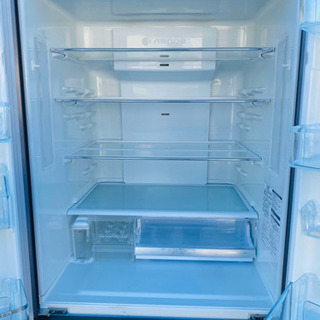 大型552L‼️792番 Panasonic✨ノンフロン冷凍冷蔵庫❄️NR-F556XV-SK‼️