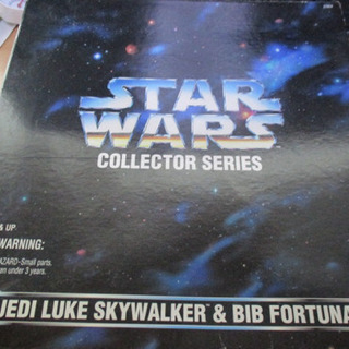 未開封　ケナー スターウォーズ COLLECTOR SERIES...