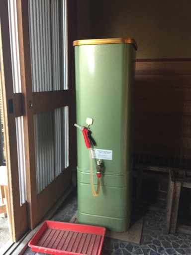 灯油タンク