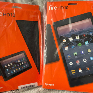 Amazon Fire HD 10 タブレット 64GB - Alexa搭載 