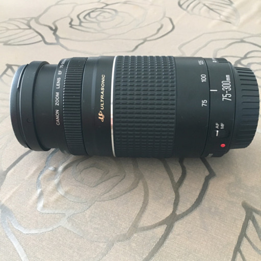 Canon望遠レンズ