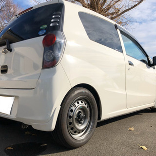 ダイハツ　ミラバン  MT 4WD 平成28年式　の画像